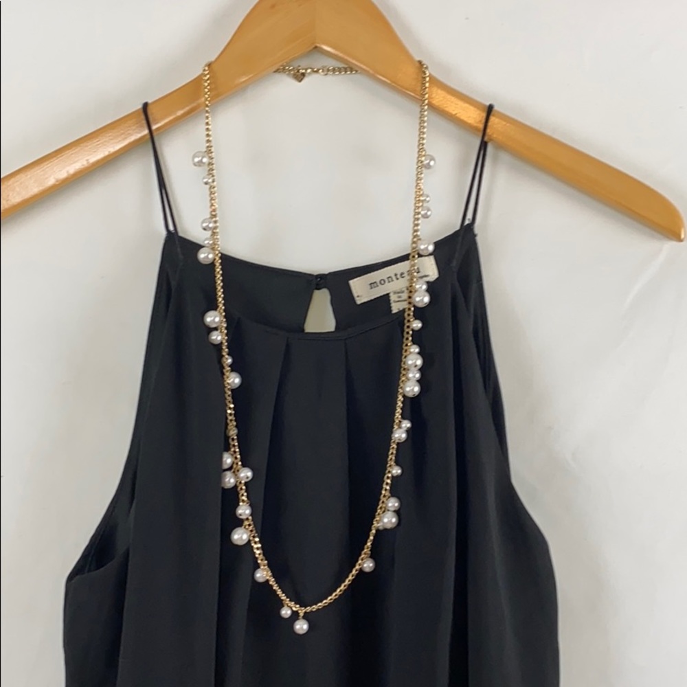 Monteau Dress